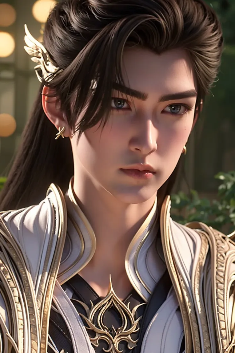 CGI style,Anime Character,Boy,LoRA,SD 1.5