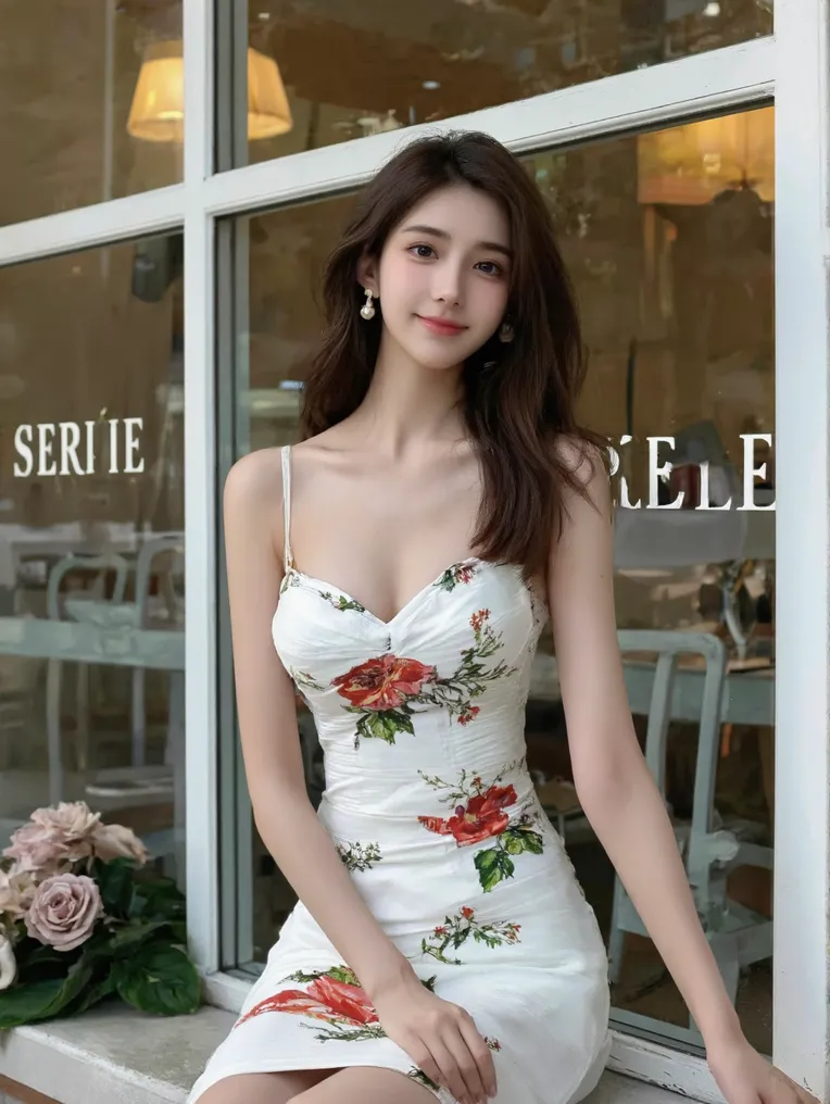 Portrait Photography,Girl,Workflow,