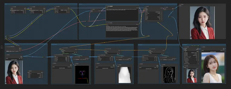 Realistic,Portrait Photography,Girl,Other,SD 1.5