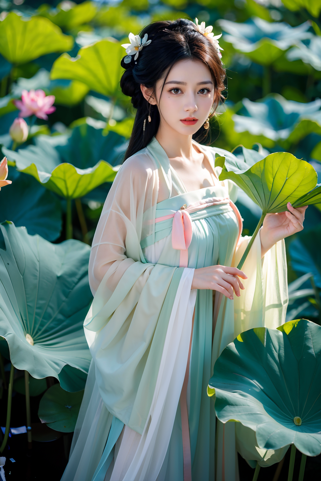 Lotus Leaf 4 V4