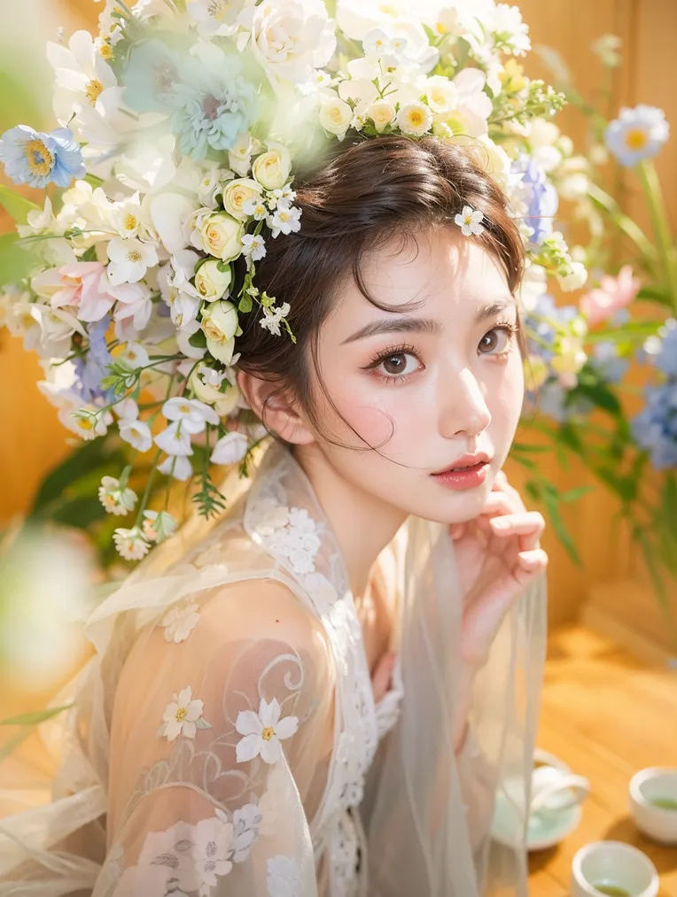 Realistic,Portrait Photography,Girl,Other,SD 1.5