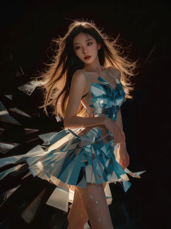 Realistic,Style & Filter,Girl,Other,HunyuanDiT v1.2