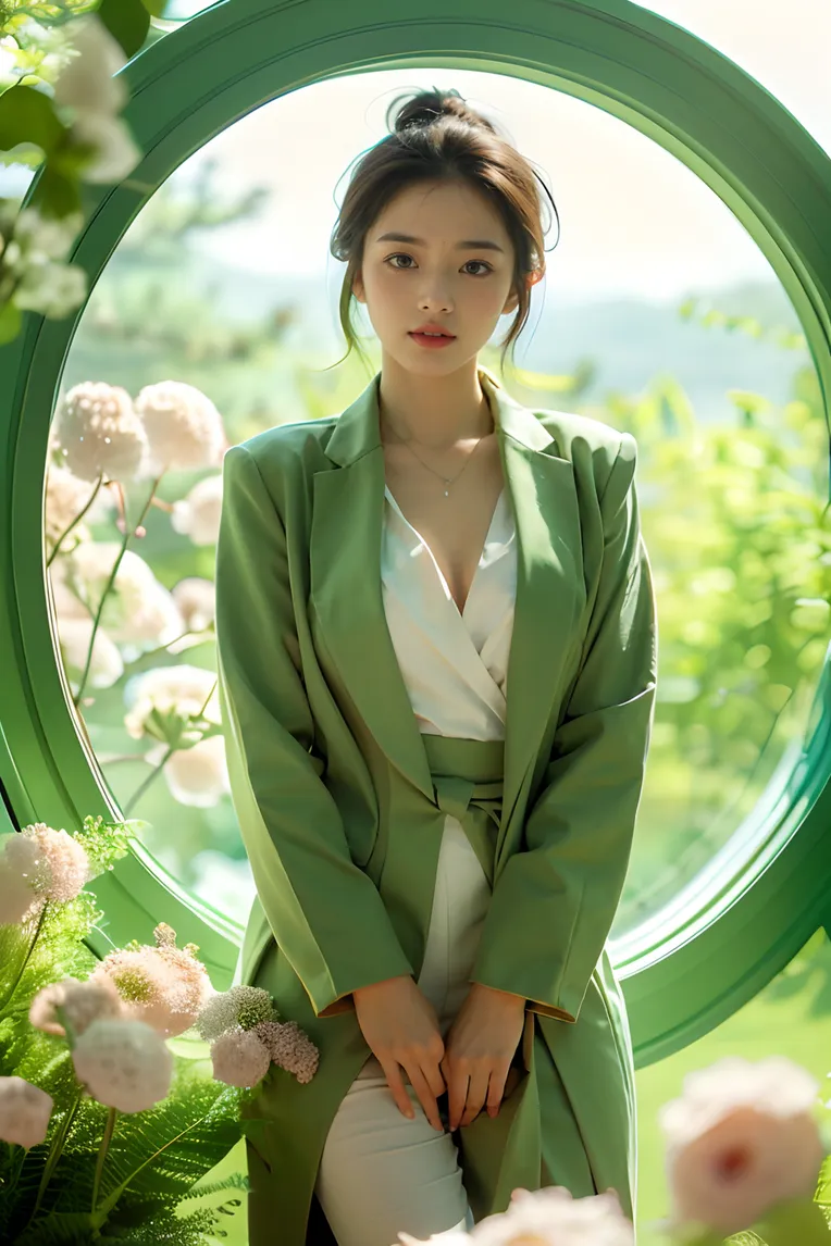 Realistic,Portrait Photography,Girl,LoRA,SD 1.5