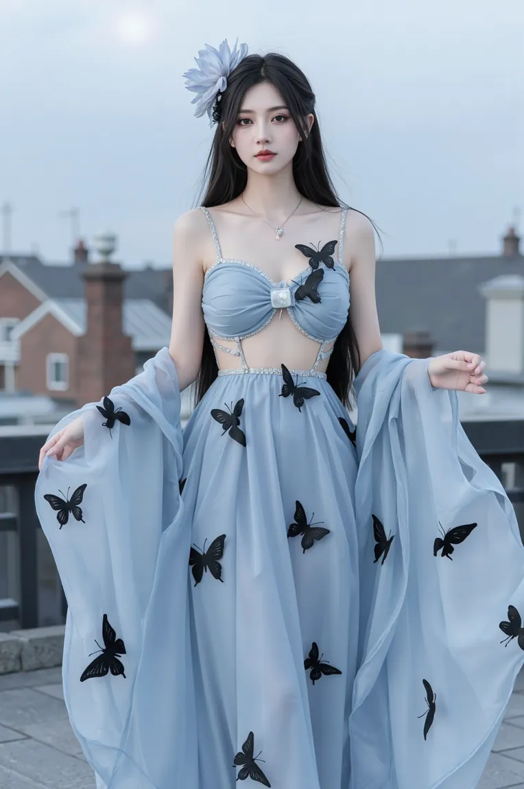 Portrait Photography,Girl,Object Enhance,Workflow,