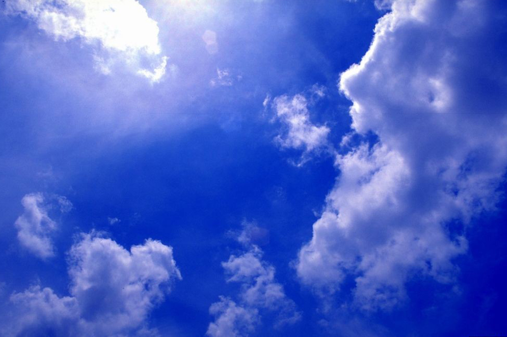 Blend Images 2 | Outdoor Ambiance Sky