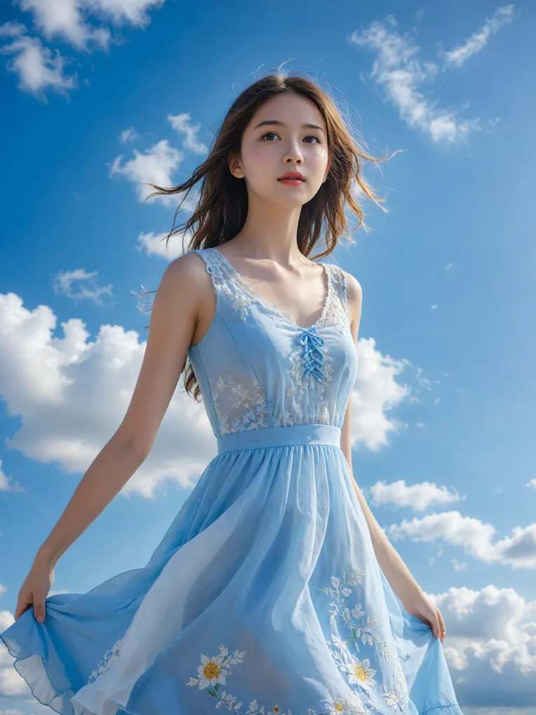 Photography,Realistic,Girl,Workflow,