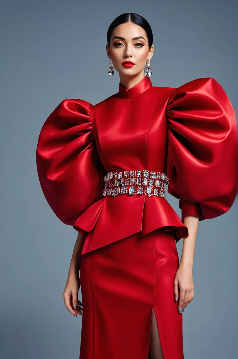 Realistic,Fashion & Makeup,Girl,LoRA,SDXL