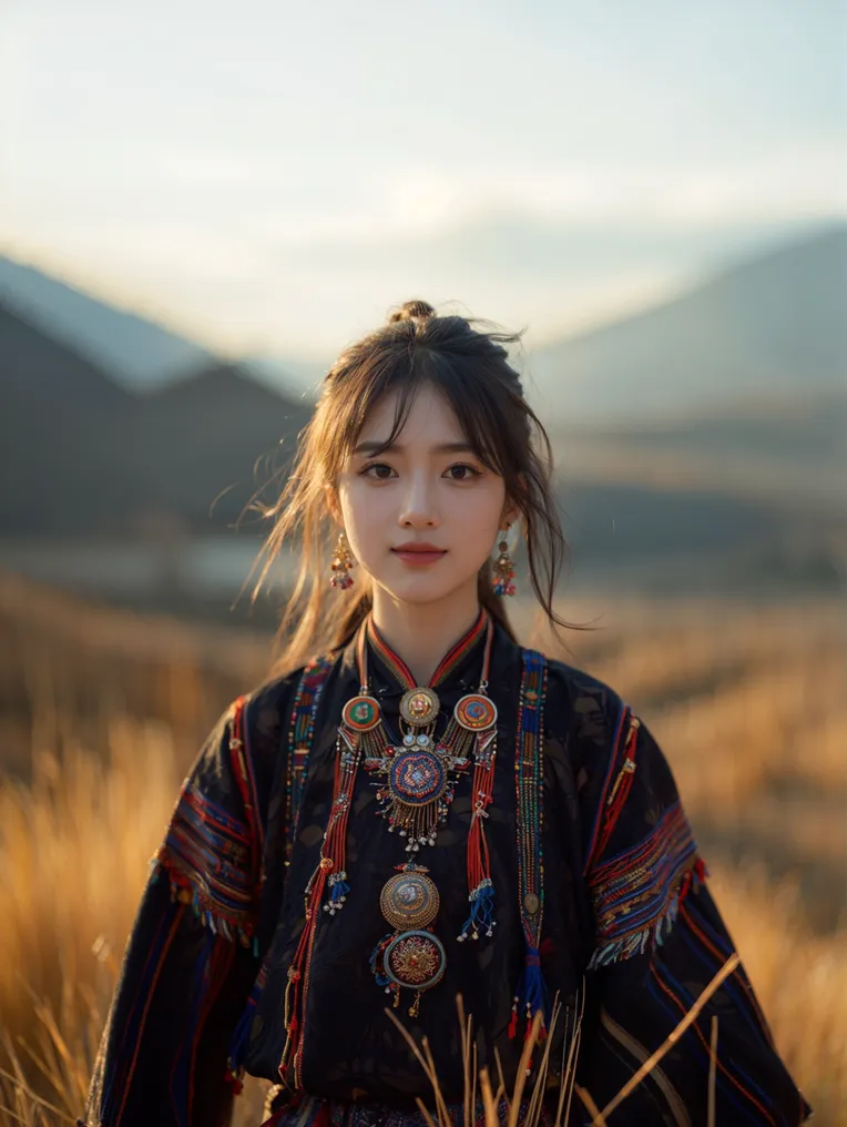 Realistic,Portrait Photography,Girl,Other,HunyuanDiT v1.2