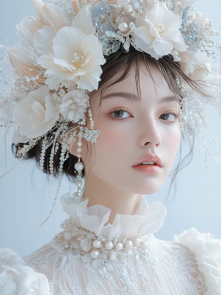 CGI style,Girl,Workflow,