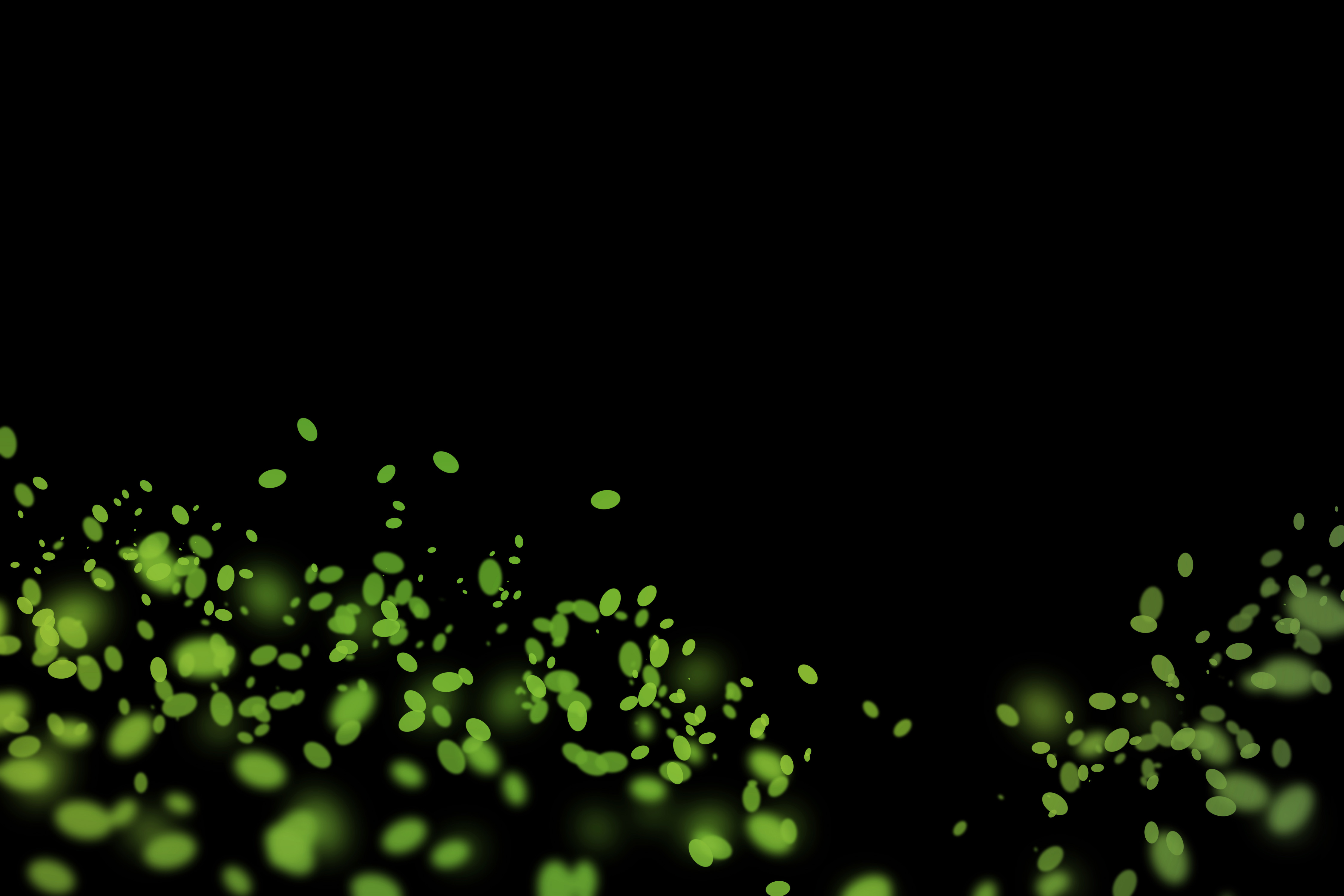 Blend Images 2 | Outdoor Ambiance Firefly light