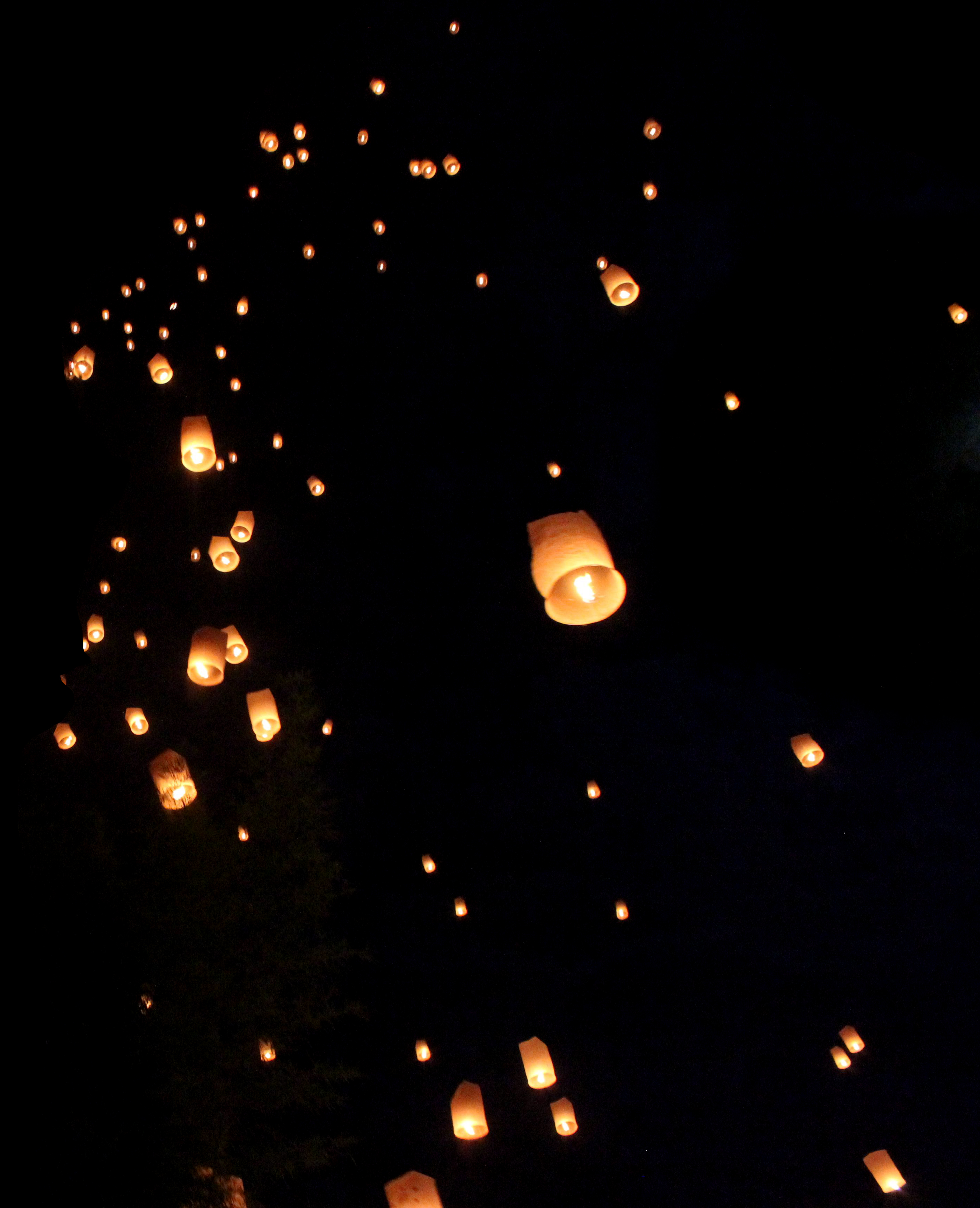 Material 1 from Rongtu Kongming Lantern