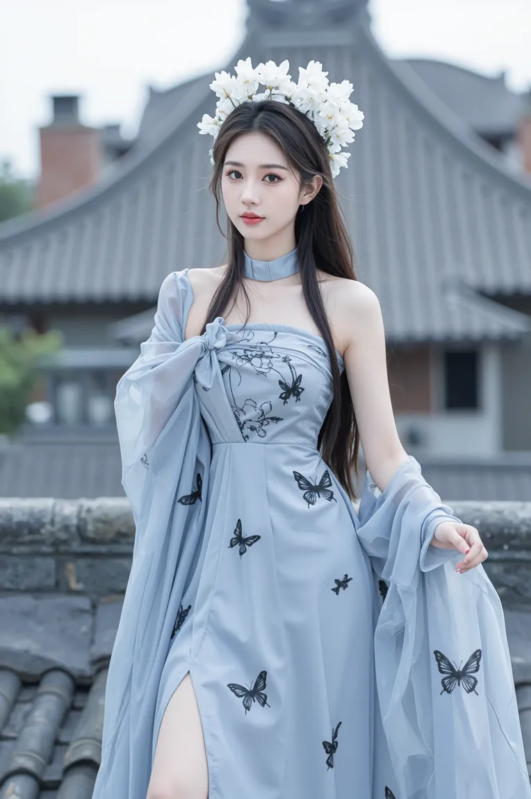 Portrait Photography,Girl,Object Enhance,Workflow,