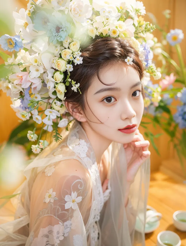 Realistic,Portrait Photography,Girl,Other,SD 1.5