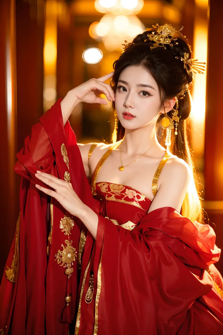 Realistic,Chinese Style,Portrait Photography,LoRA,SD 1.5