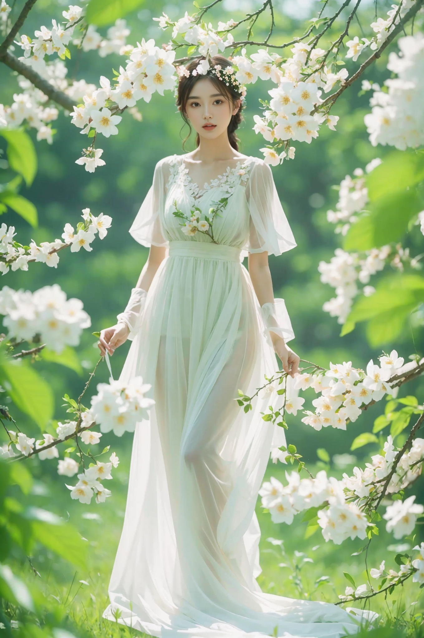 Spring breeze brings forth life V1.0