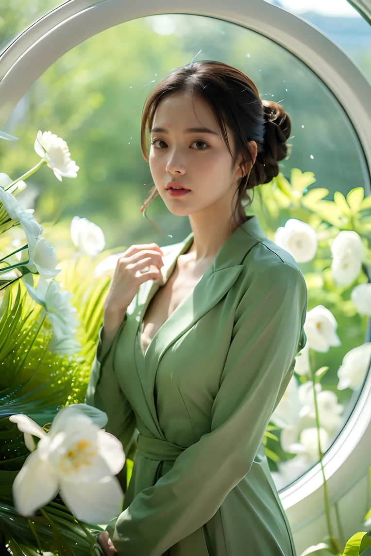 Realistic,Portrait Photography,Girl,LoRA,SD 1.5