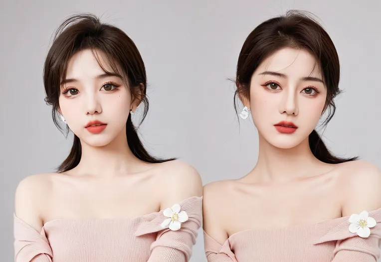 Portrait Photography,Girl,Physical/Facial feature,Workflow,