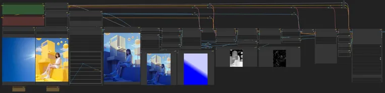 Realistic,Style & Filter,Girl,Other,HunyuanDiT v1.2