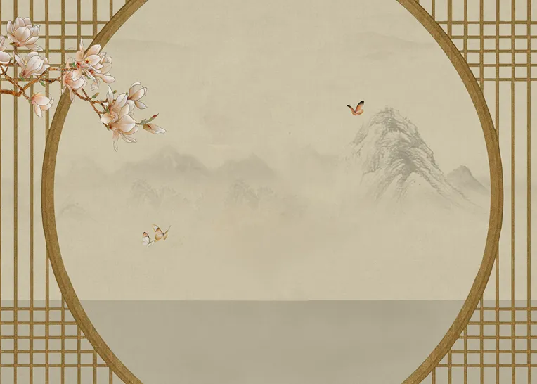 Illustration,Chinese Style,Landscape,Other,SD 1.5