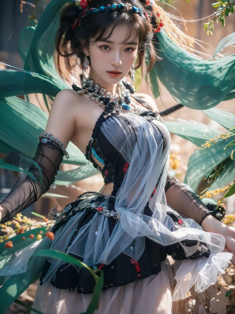 Realistic,Anime,Girl,Other,HunyuanDiT v1.2