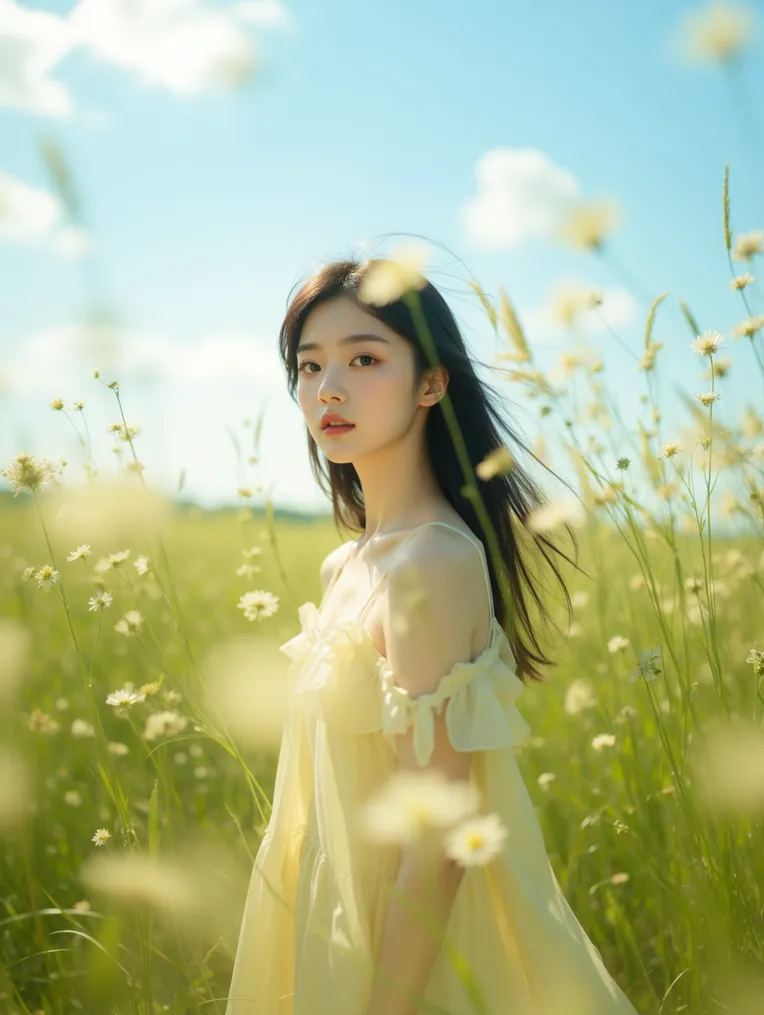 Photography,Realistic,Girl,Workflow,