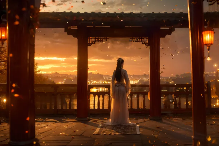 Realistic,Chinese Style,Style & Filter,LoRA,SD 1.5