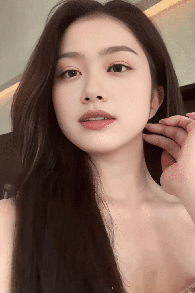 Realistic,Portrait Photography,Girl,Workflow,