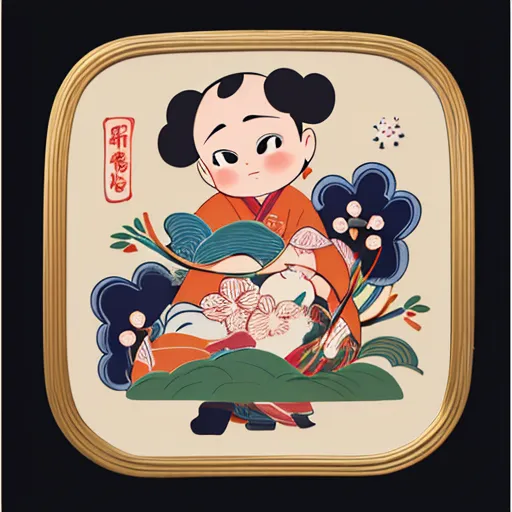 Anime,Anime Character,Girl,Checkpoint,SD 1.5