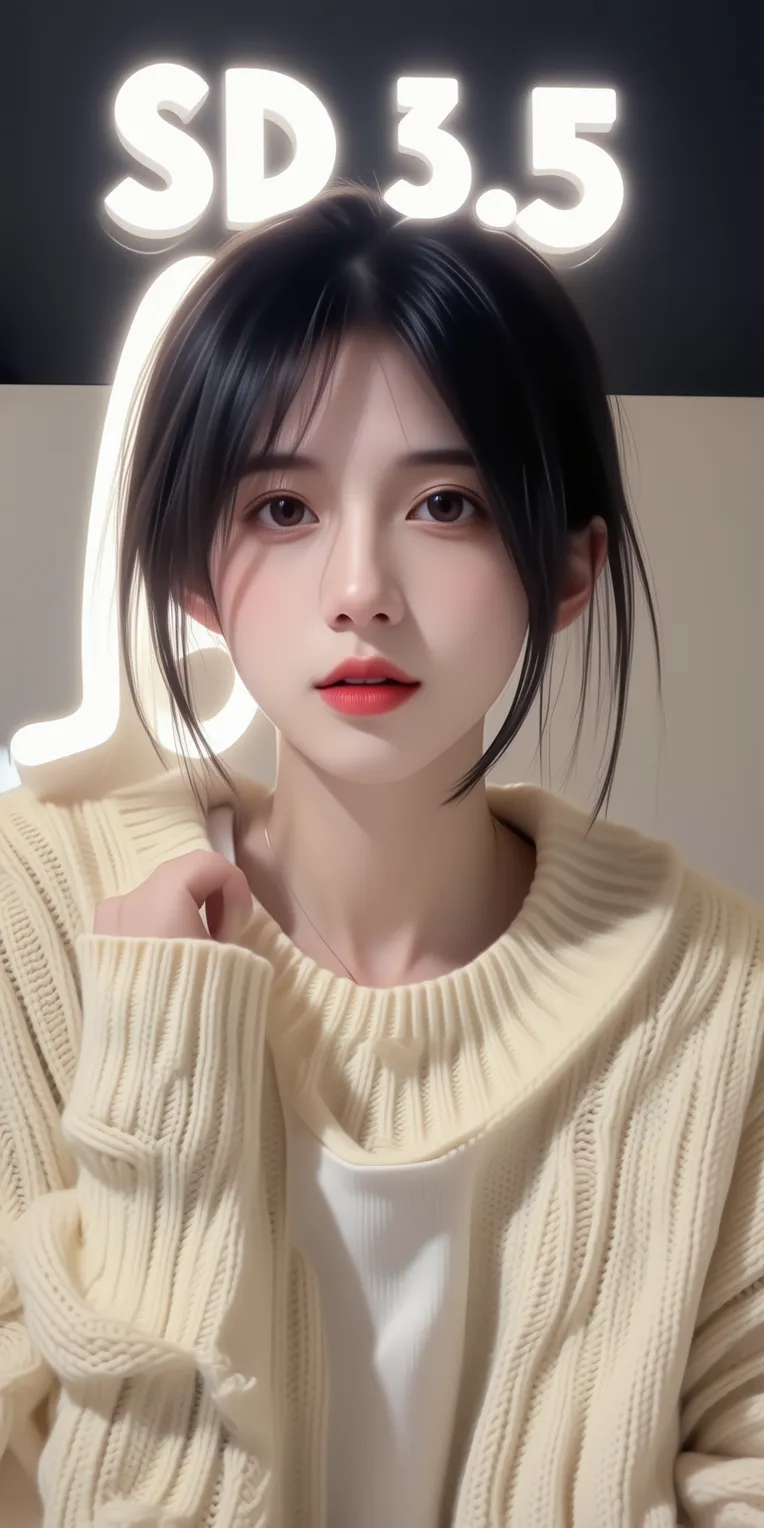 Portrait Photography,Girl,Object Enhance,Checkpoint,SD 3.5L