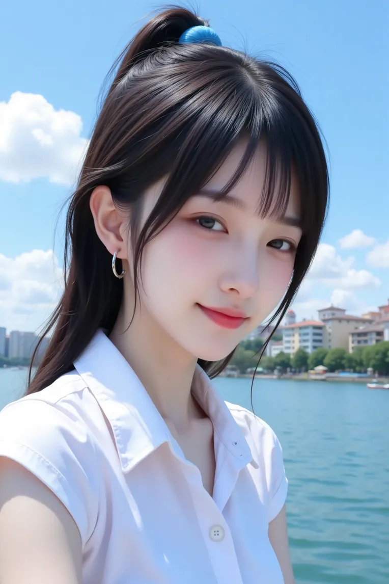 Portrait Photography,Girl,Checkpoint,FLUX.1