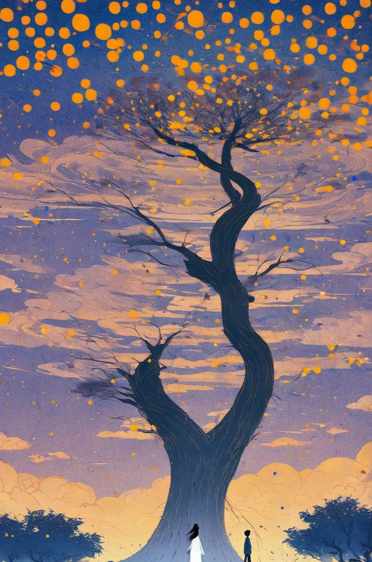 Chinese Style,Traditional Painting Media,Style Boost,LoRA,SDXL