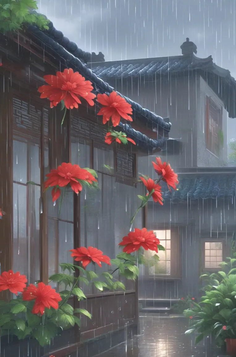 Chinese Style,Traditional Painting Media,Style Boost,LoRA,SDXL