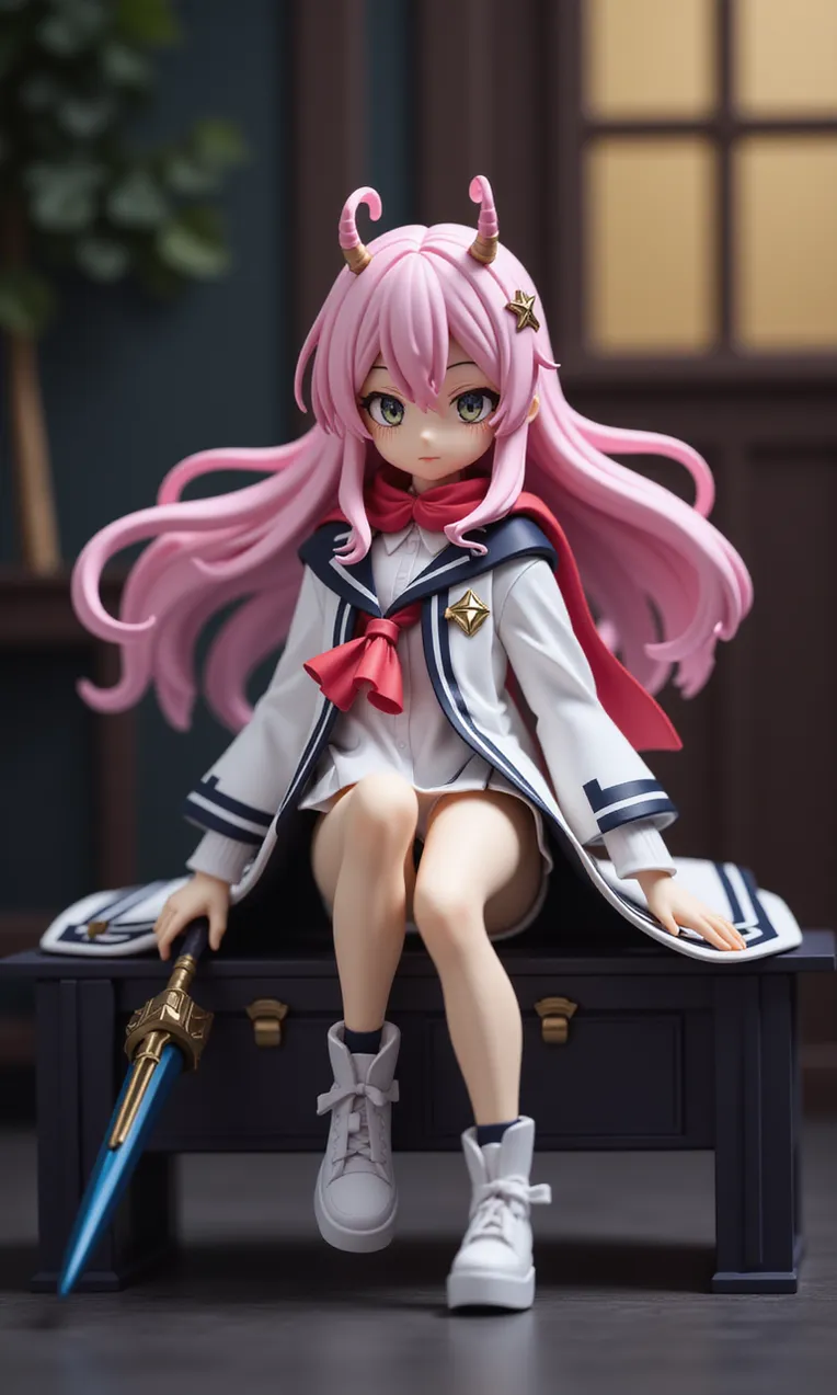 Cartoon style,Digital Painting Media,Girl,LoRA,FLUX.1