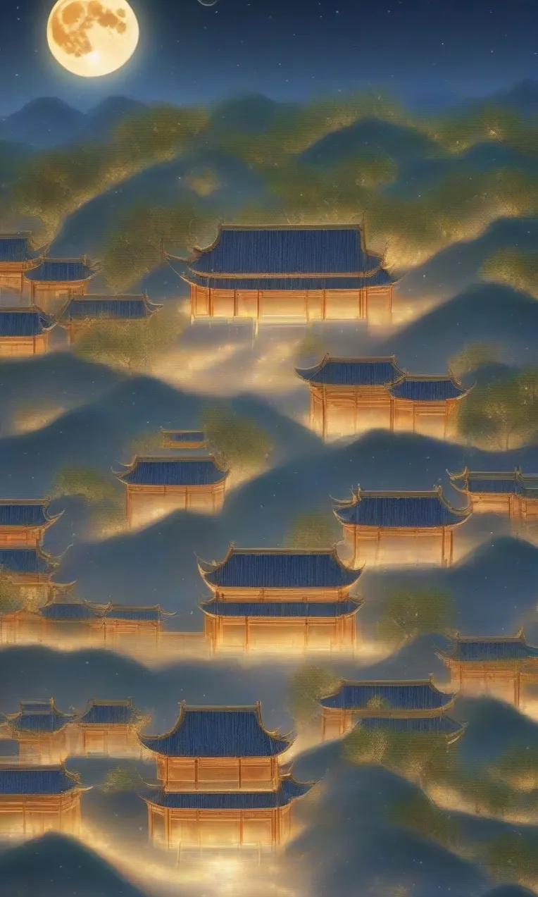 Chinese Style,Traditional Painting Media,Style Boost,LoRA,SDXL