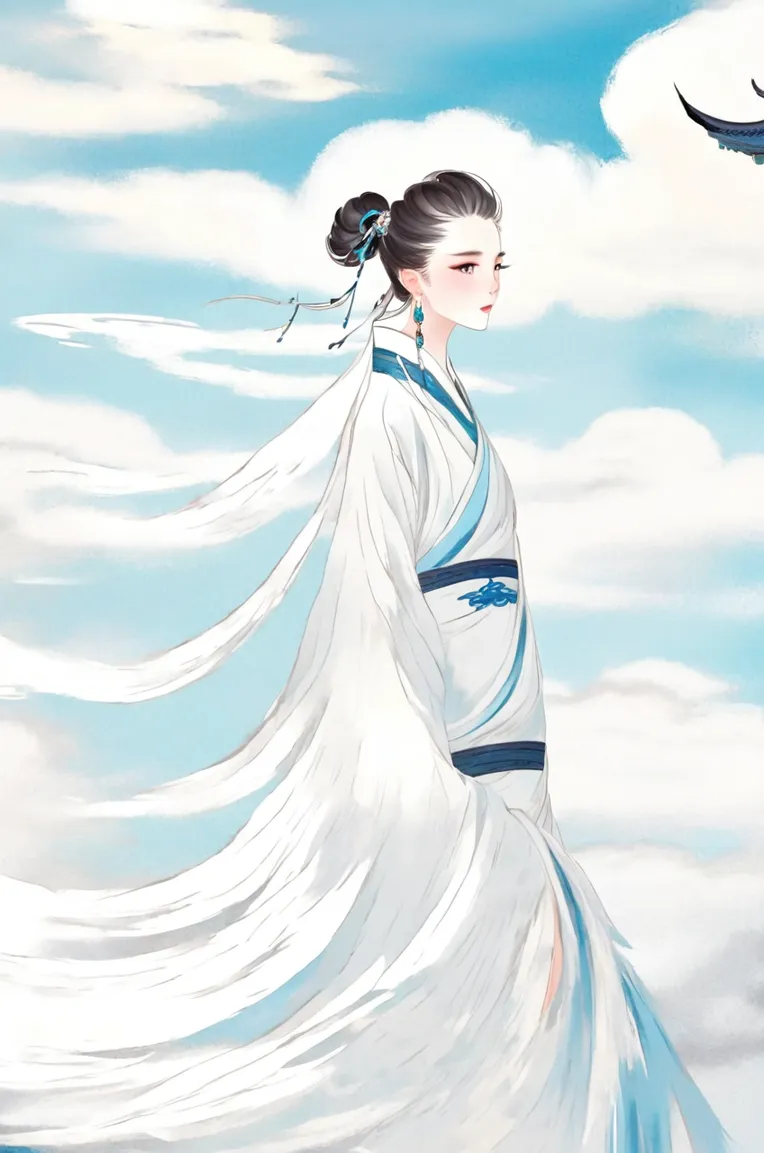 Chinese Style,Traditional Painting Media,Style Boost,LoRA,SDXL