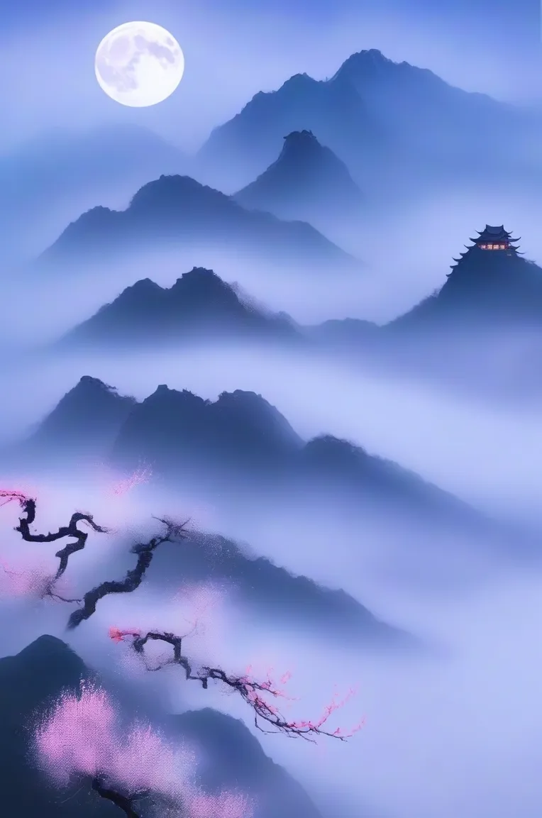 Chinese Style,Traditional Painting Media,Style Boost,LoRA,SDXL