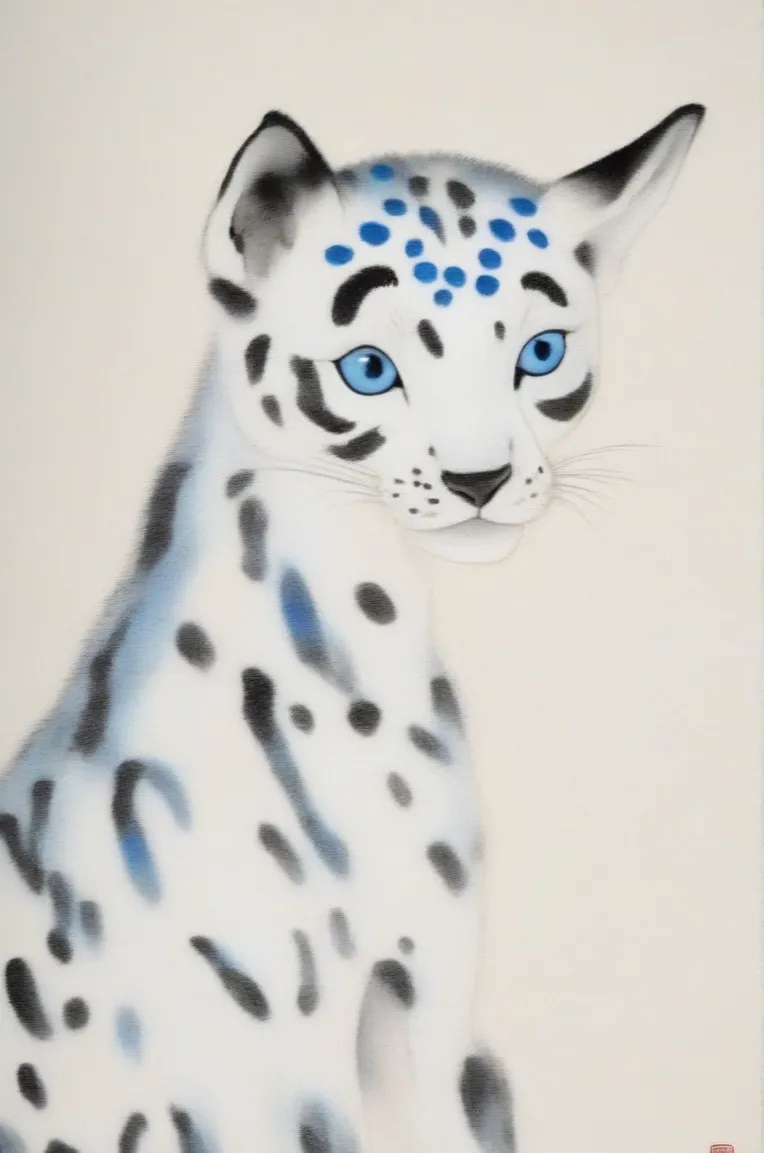 Chinese Style,Traditional Painting Media,Style Boost,LoRA,SDXL