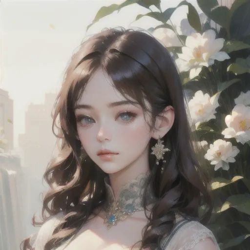 Anime,Anime Style,Girl,LoRA,SD 1.5