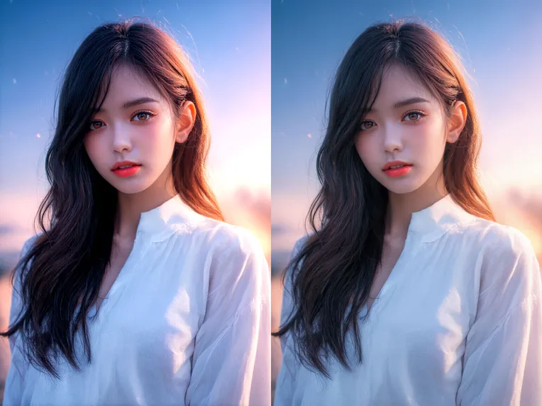 Realistic,Street Photography,Girl,Other,SD 3