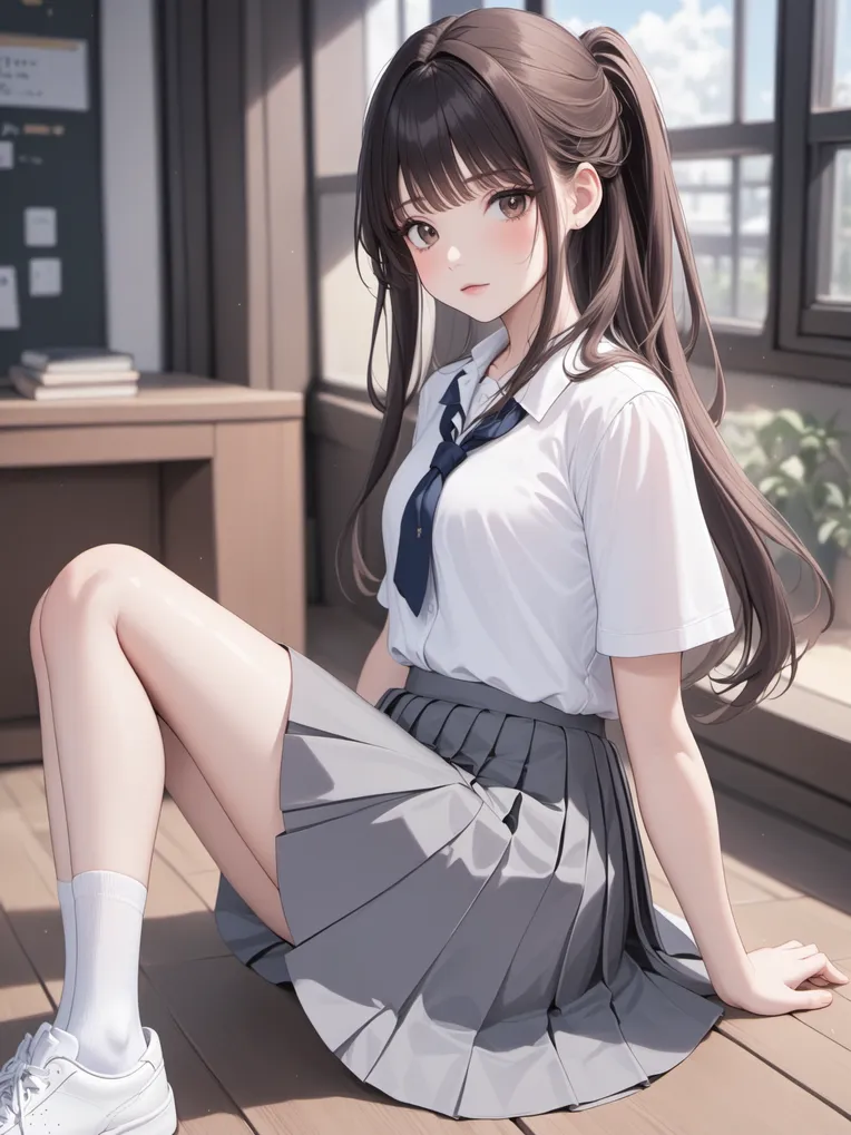 Anime Style,Girl,Style Boost,Checkpoint,SDXL