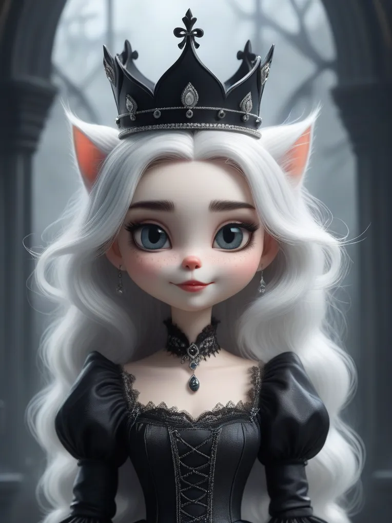 Cartoon style,Digital Painting Media,Girl,Checkpoint,SDXL