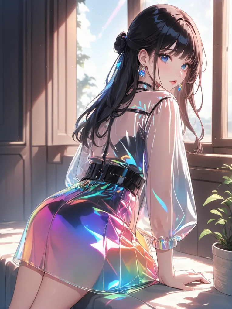 Anime Style,Girl,Style Boost,Checkpoint,SDXL