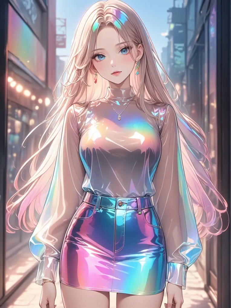 Anime Style,Girl,Style Boost,Checkpoint,SDXL