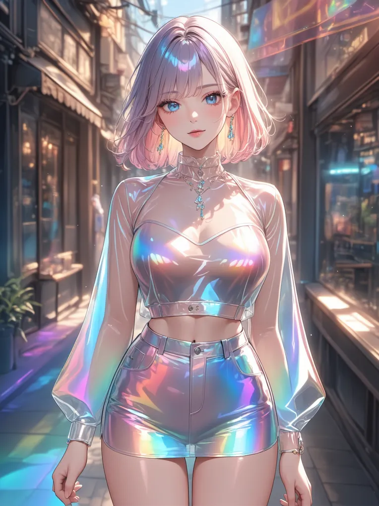Anime Style,Girl,Style Boost,Checkpoint,SDXL