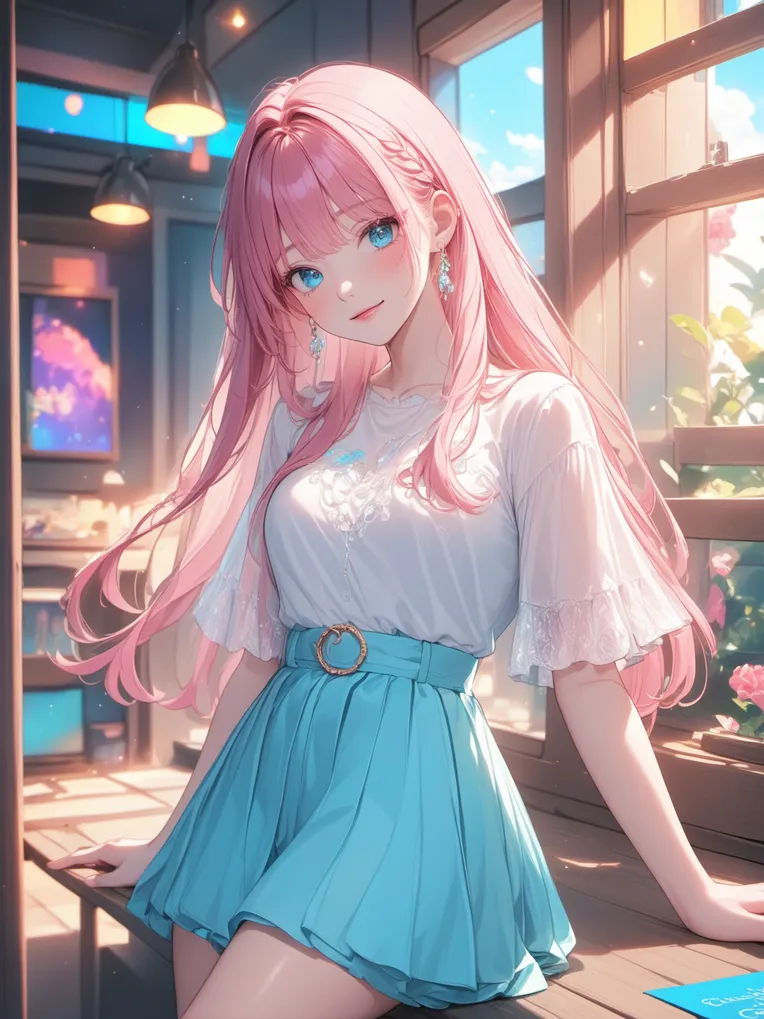 Anime Style,Girl,Style Boost,Checkpoint,SDXL
