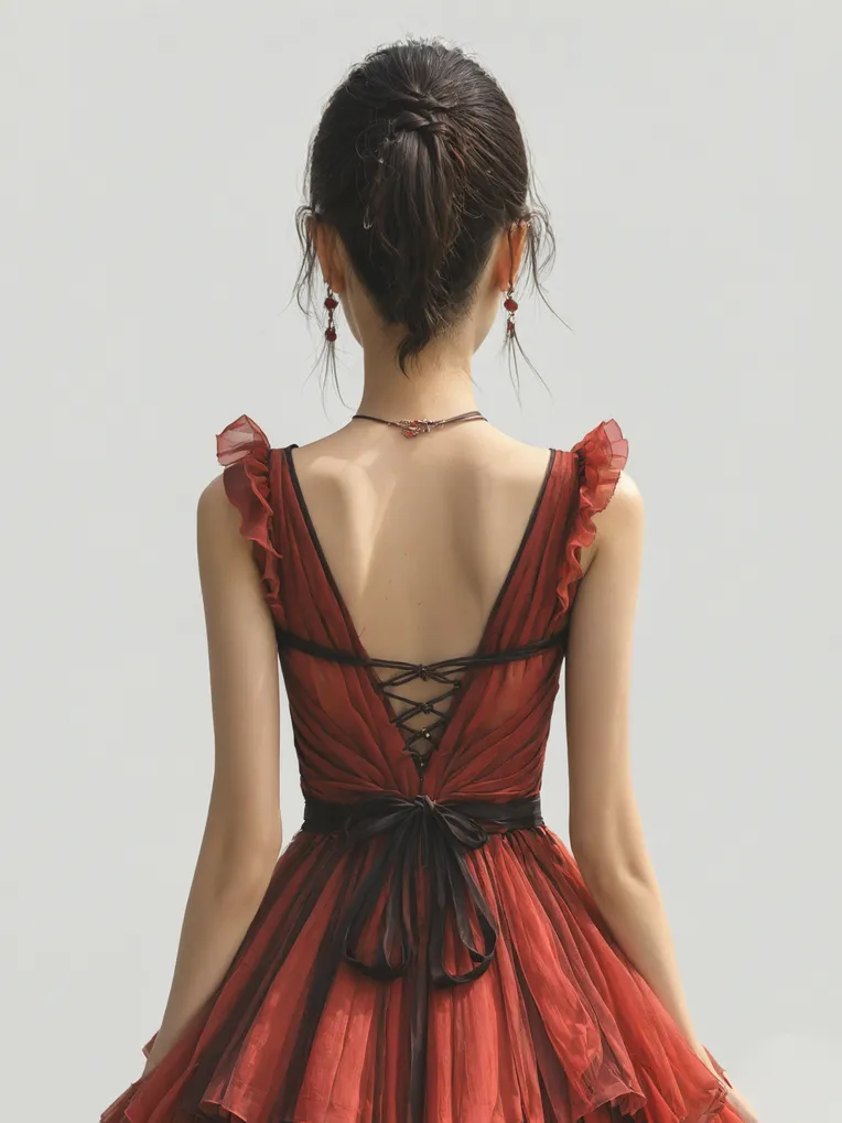 Realistic,Fashion & Makeup,Girl,LoRA,SDXL