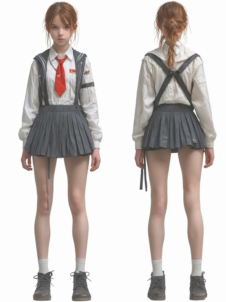 Realistic,Fashion & Makeup,Girl,LoRA,SDXL