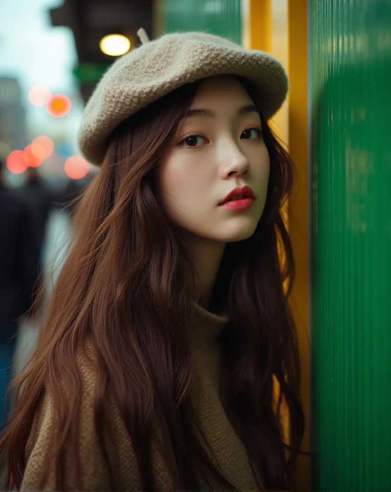 Realistic,Portrait Photography,Girl,Checkpoint,FLUX.1