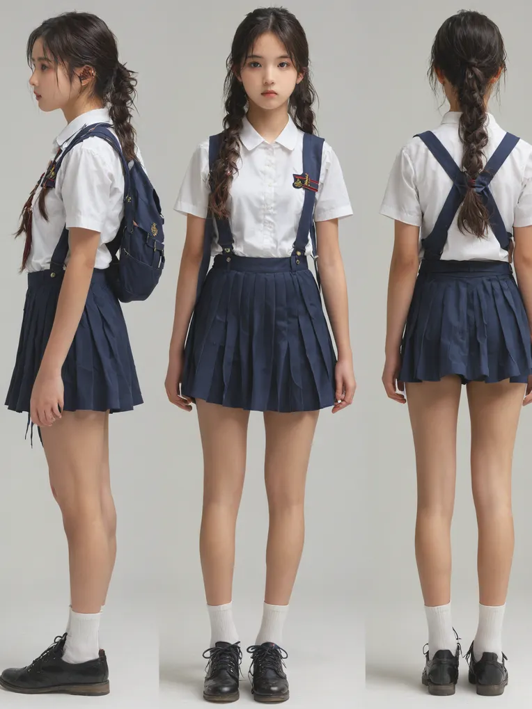 Realistic,Fashion & Makeup,Girl,LoRA,SDXL