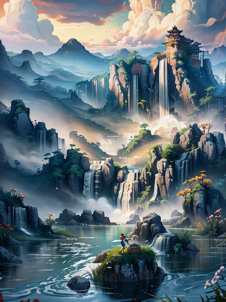 AI绘画-majicMIX realistic 麦橘写实-陈贺林-AI绘图-LiblibAI